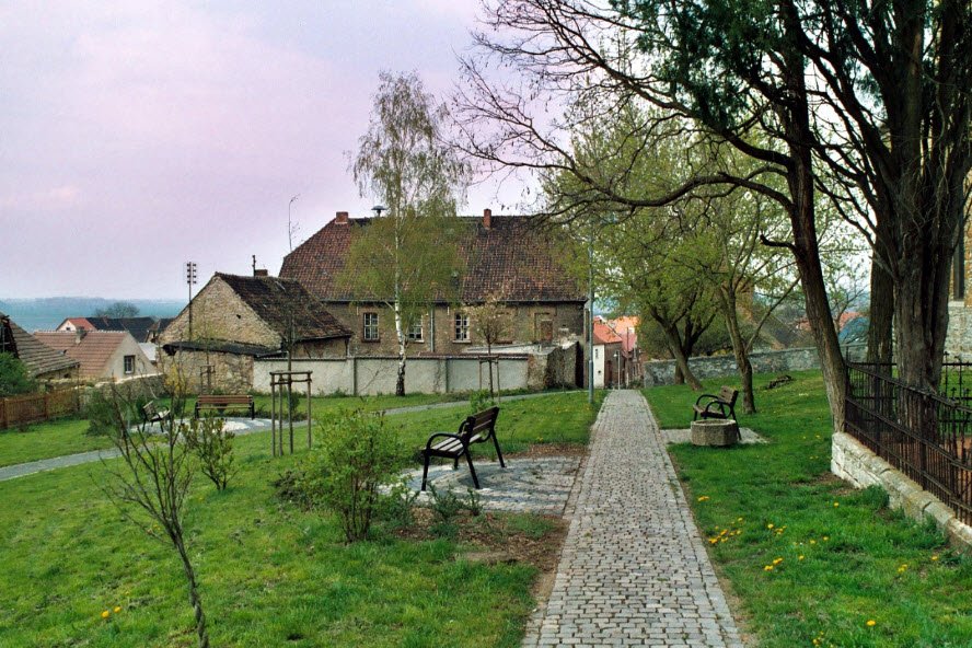 Burg Schadeleben, Schönebeck, Germany, Germany